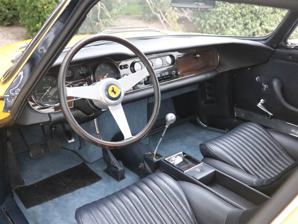 Afbeelding 18/31 van Ferrari 275 GTB (1965)