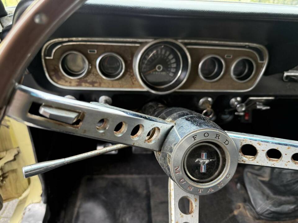 Afbeelding 23/50 van Ford Mustang 289 (1966)
