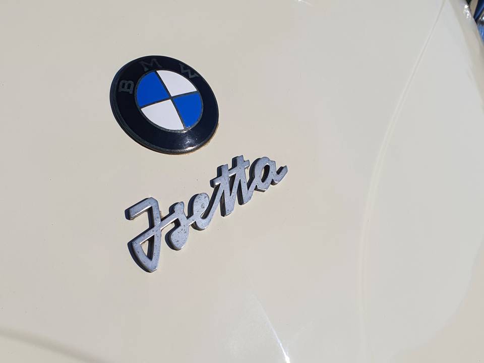 Imagen 16/44 de BMW Isetta 250 (1955)