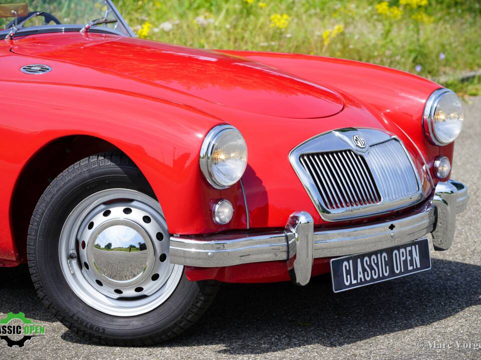 Bild 23/49 von MG MGA 1500 (1959)