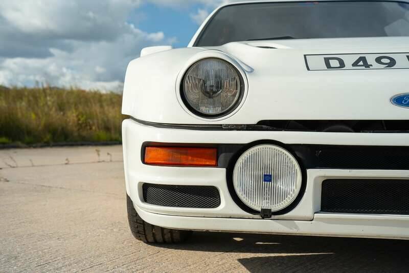 Imagen 44/50 de Ford RS200 (1987)