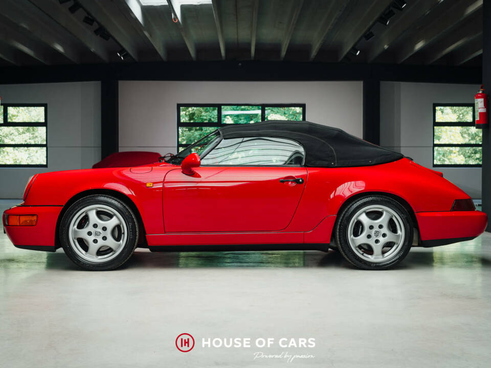 Afbeelding 10/24 van Porsche 911 Speedster (1993)