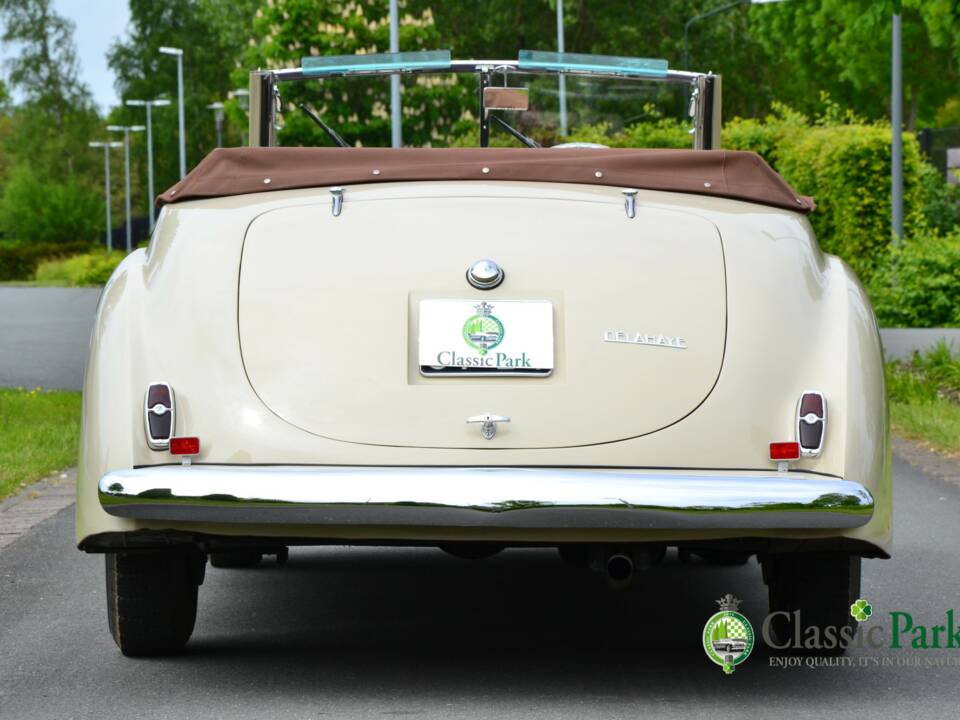 Bild 4/50 von Delahaye 135 MS Chapron (1947)