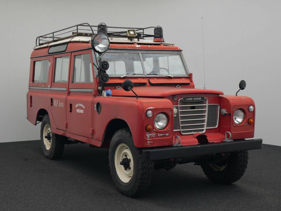 Bild 2/46 von Land Rover 109 (1973)