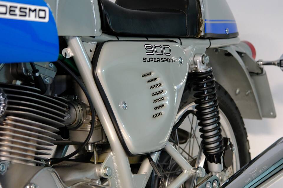 Immagine 47/87 di Ducati 900 SS (1976)