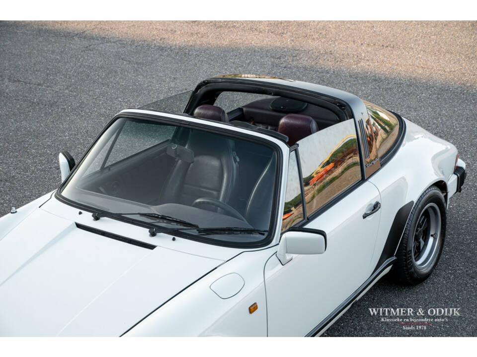 Bild 25/27 von Porsche 911 SC 3.0 (1983)
