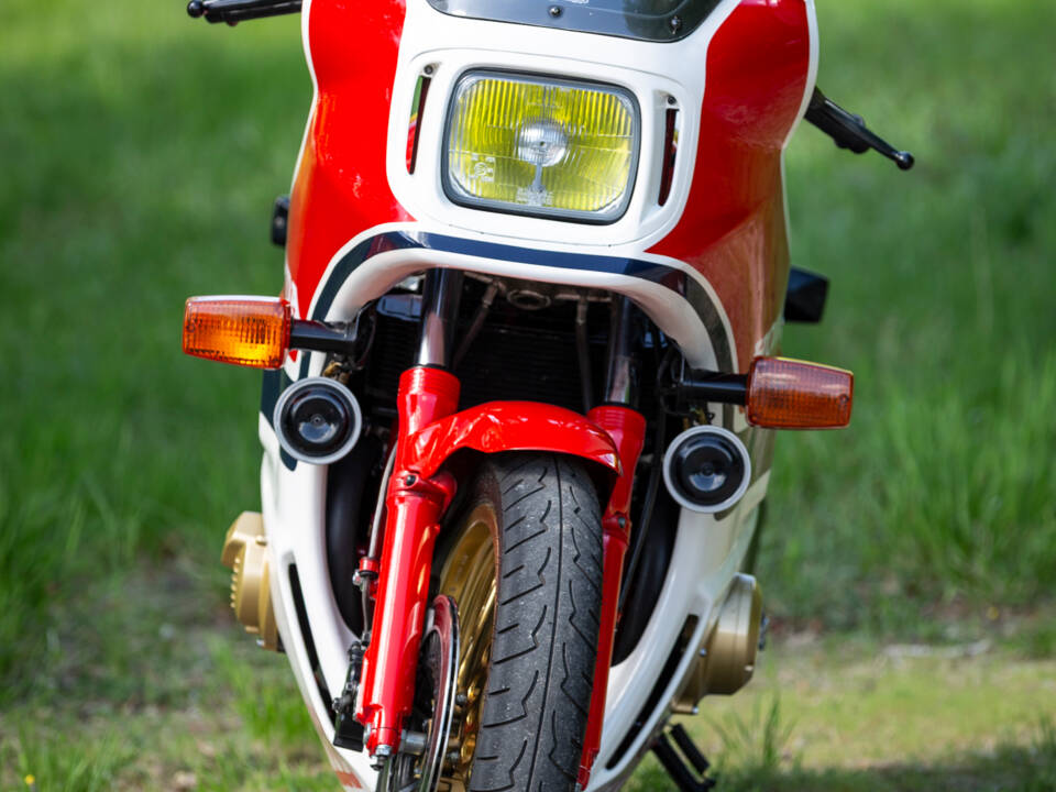 Imagen 4/21 de Honda DUMMY (1982)