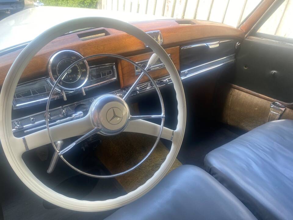 Imagen 12/30 de Mercedes-Benz 300 b (1955)