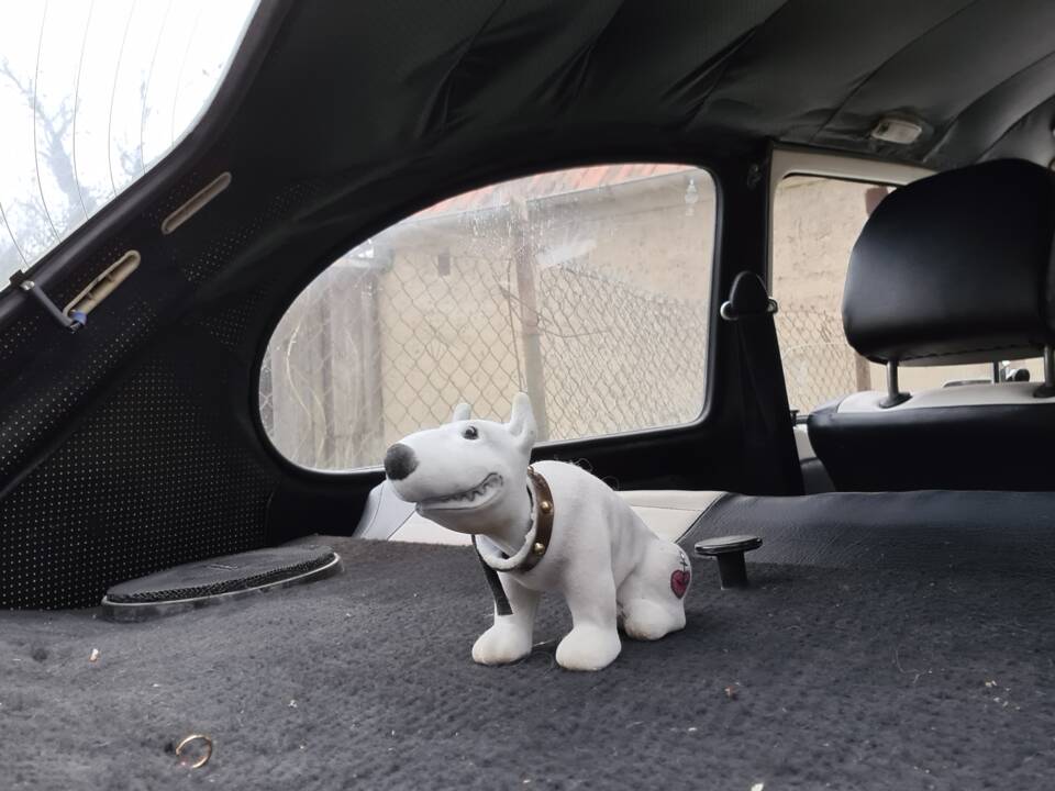 Image 13/30 of Volkswagen Maggiolino 1200 Mexico (1979)