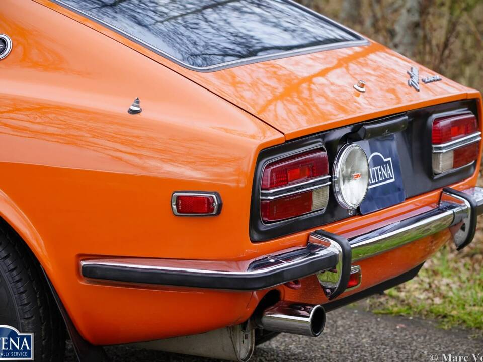 Imagen 17/33 de Datsun 240 Z (1971)