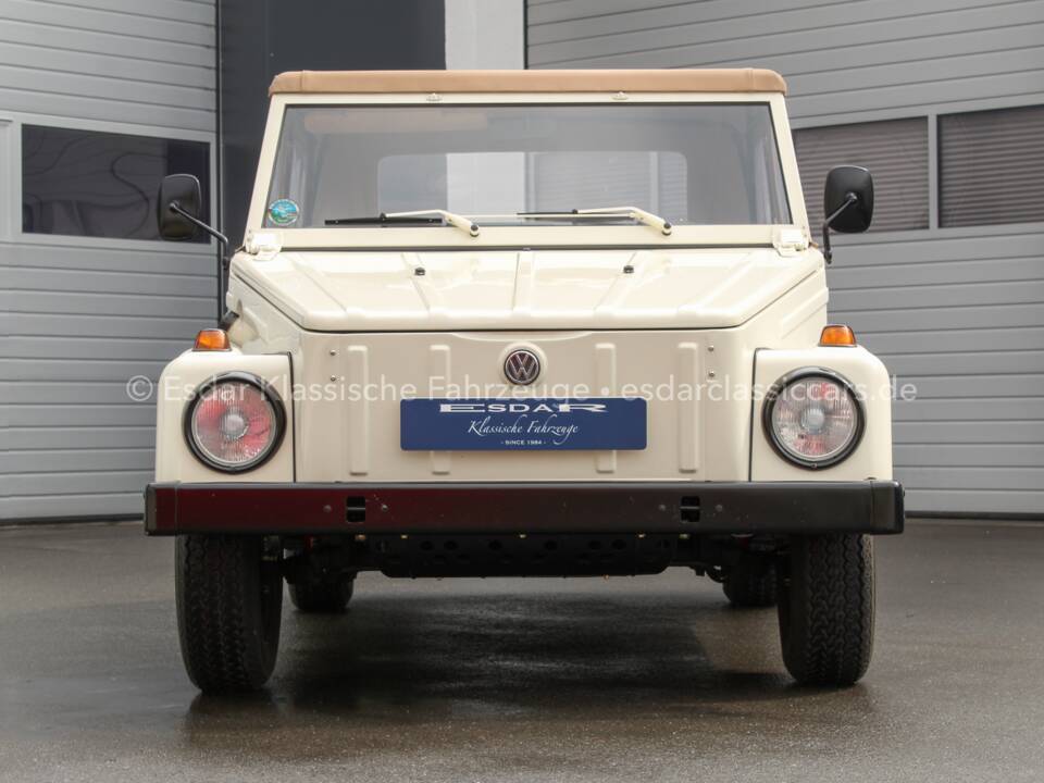 Imagen 20/29 de Volkswagen Thing 1600 (1978)