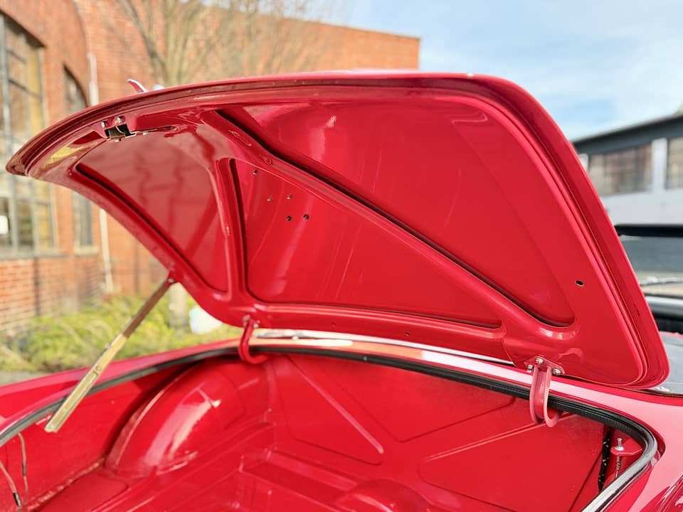 Bild 35/64 von MG MGB (1970)