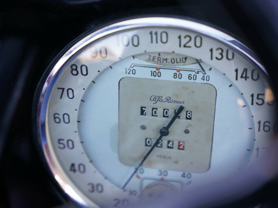 Bild 22/50 von Alfa Romeo 6C 2500 Sport (1939)