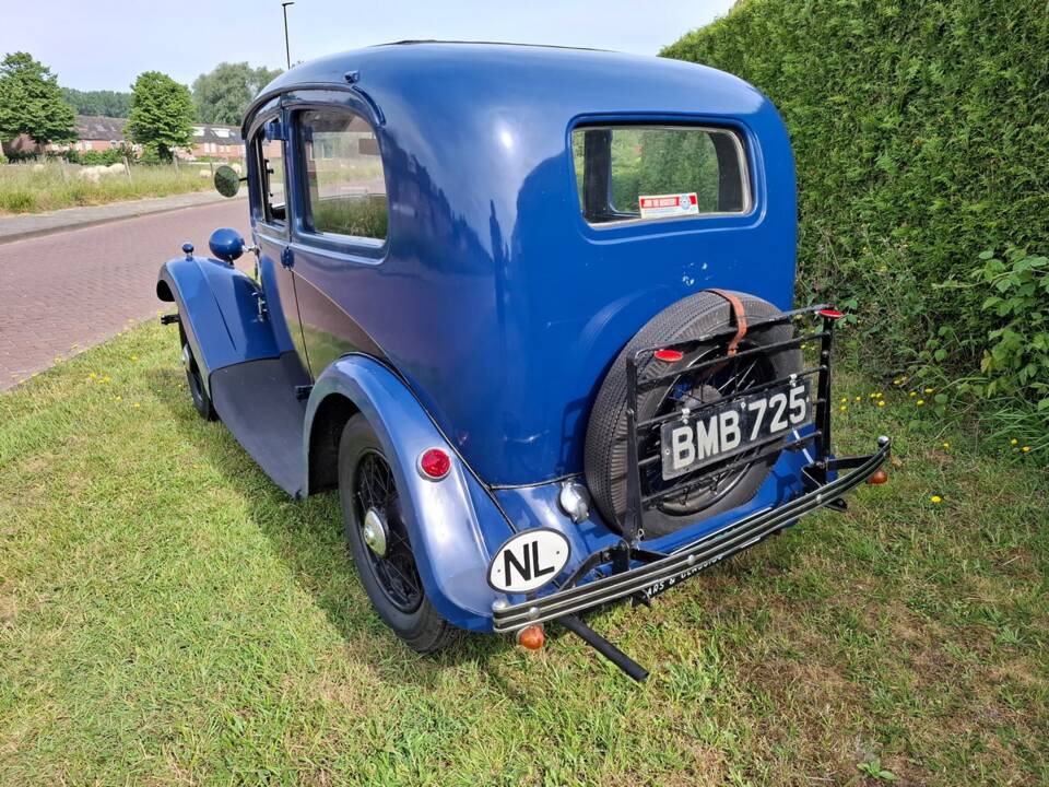 Image 10/25 of Morris Eight (1935)