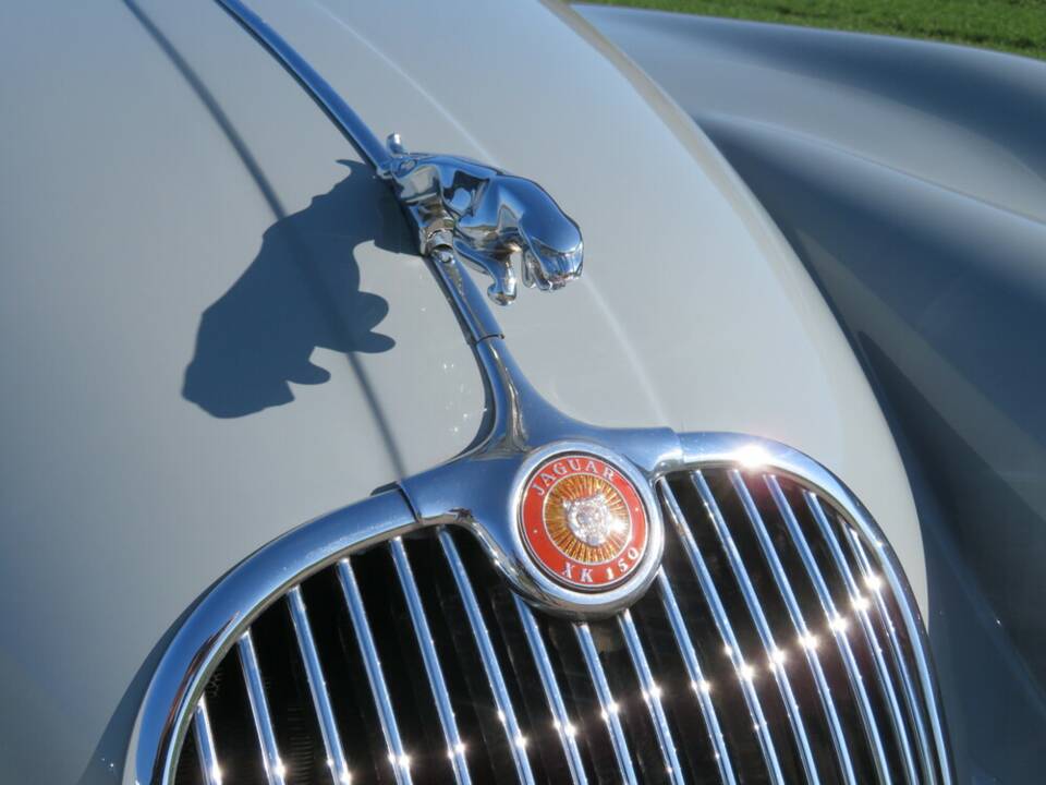 Afbeelding 19/22 van Jaguar XK 150 3.4 S FHC (1959)