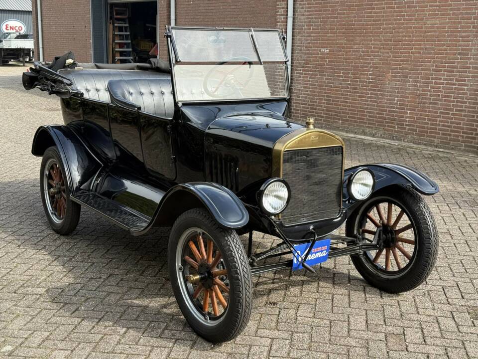 Afbeelding 3/13 van Ford Modell T Touring (1925)