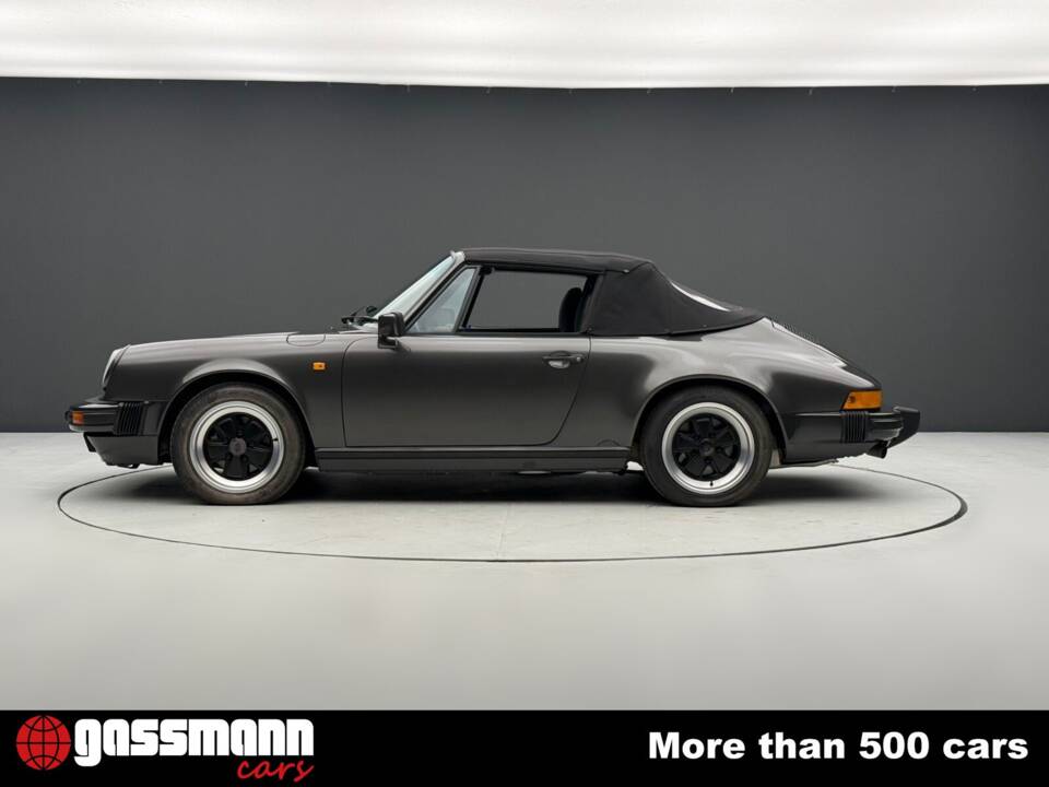 Bild 5/15 von Porsche 911 Carrera 3.2 (1989)