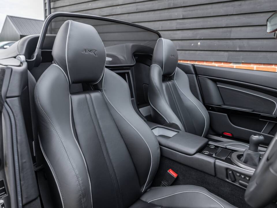 Bild 7/84 von Aston Martin V12 Vantage AMR Roadster (2018)