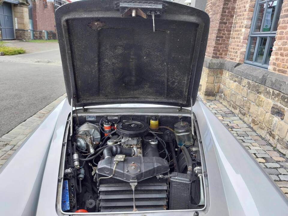 Image 28/51 of Lancia Flaminia GT Touring (1960)