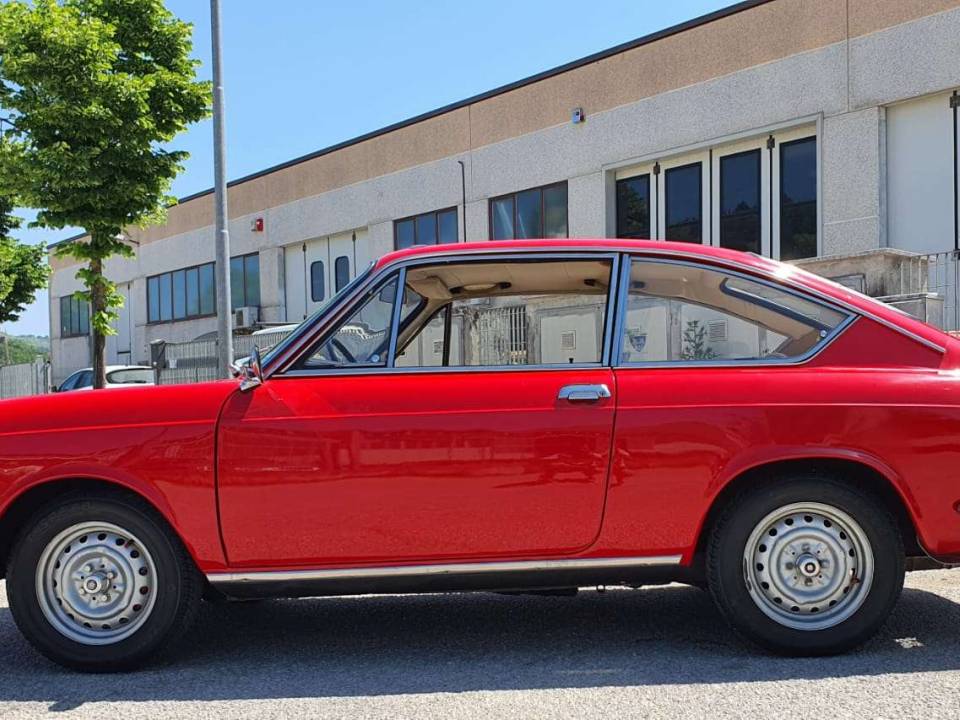 Image 7/28 of FIAT 850 Coupe (1965)