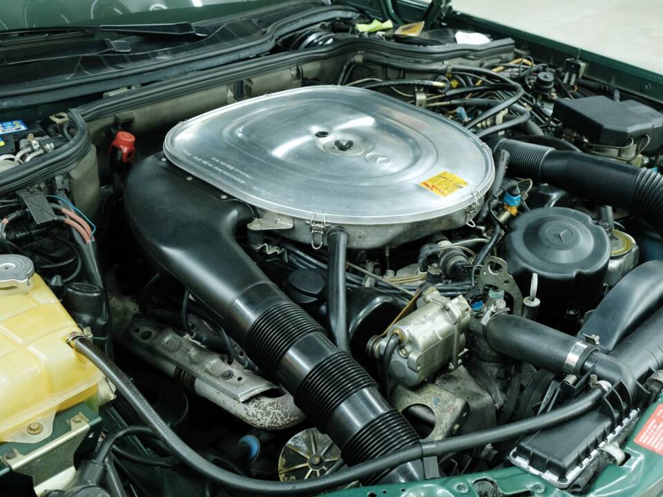 Bild 14/50 von Mercedes-Benz 420 SEL (1990)
