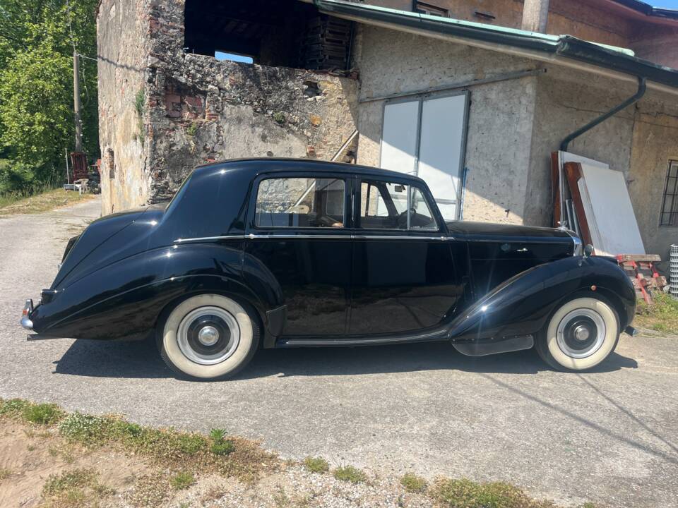 Imagen 10/25 de Bentley R-Type (1955)