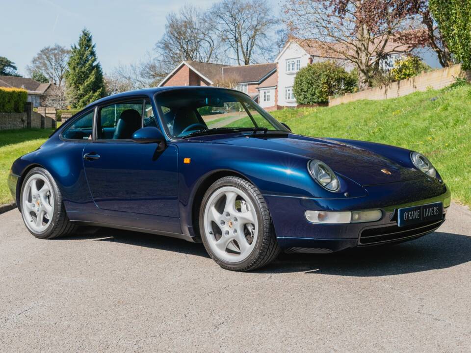 Image 1/52 of Porsche 911 Carrera 4 (1997)