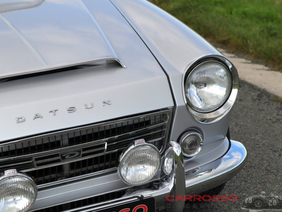 Image 38/42 de Datsun Fairlady 2000 (1969)