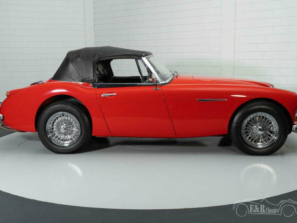 Imagen 11/19 de Austin-Healey 3000 Mk III (BJ8) (1966)