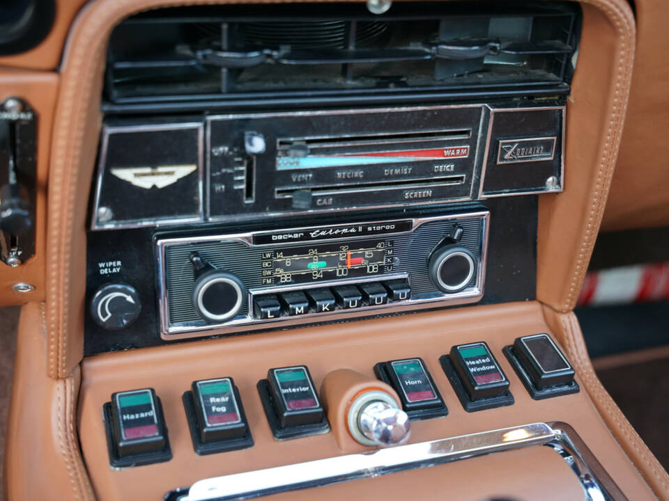 Afbeelding 31/50 van Aston Martin V8 Vantage (1980)