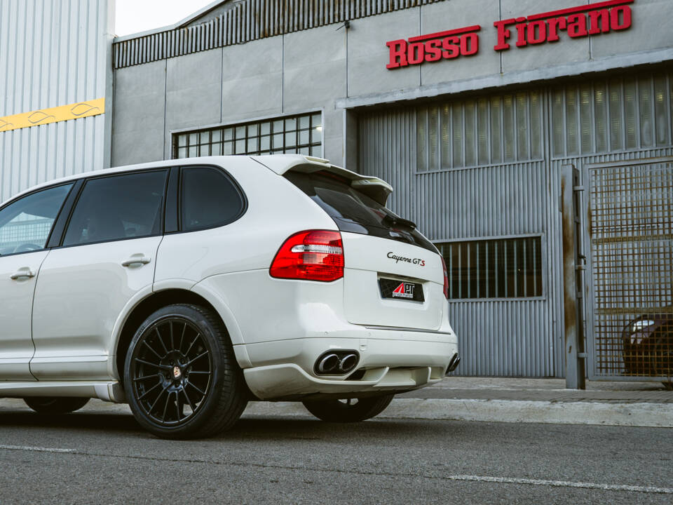 Bild 4/27 von Porsche Cayenne GTS (2009)