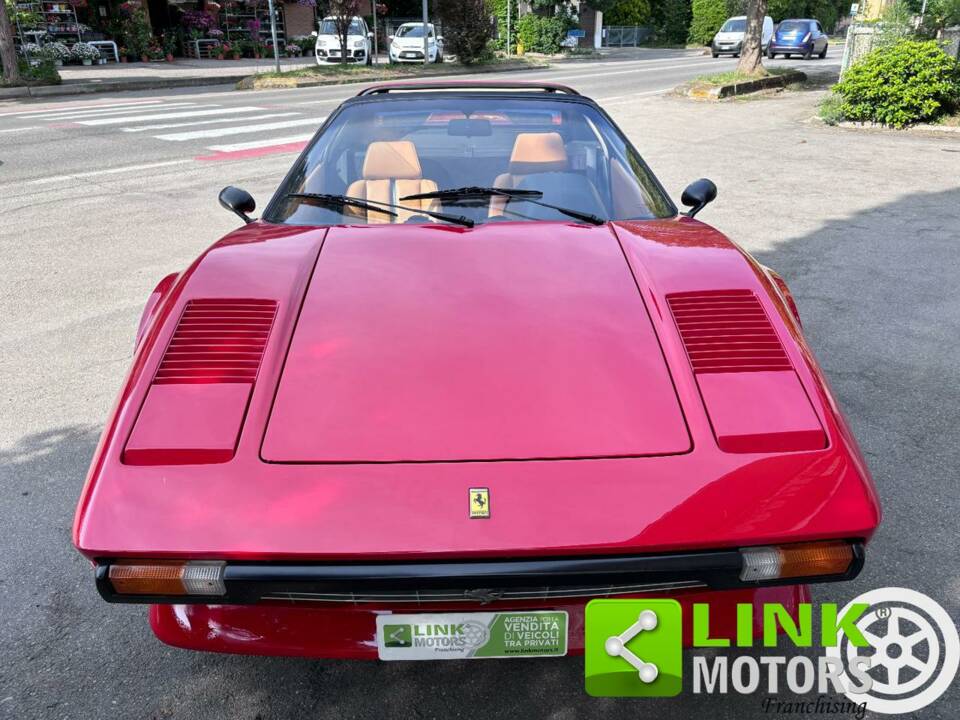 Afbeelding 10/10 van Ferrari 308 GTS (1980)