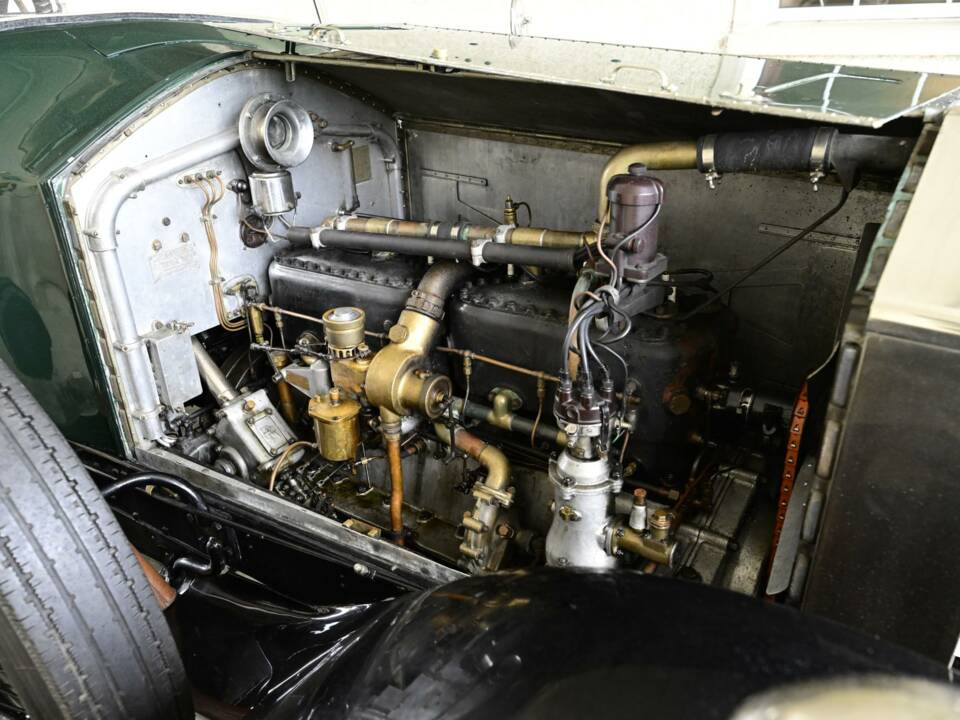 Bild 32/50 von Rolls-Royce 40/50 HP Silver Ghost (1924)