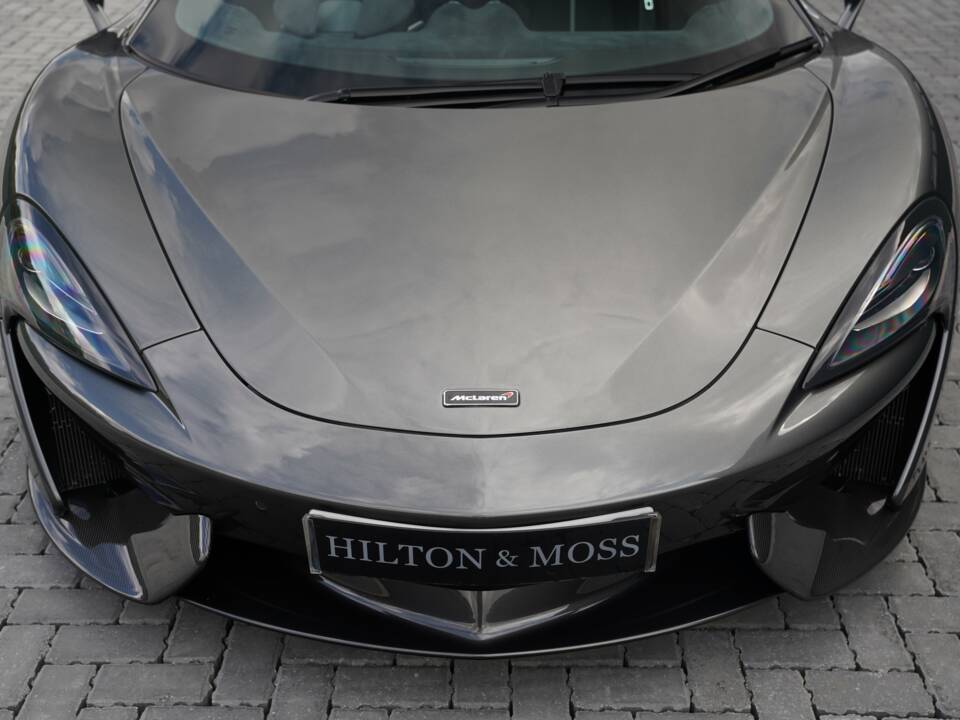Afbeelding 47/50 van McLaren 570S (2016)