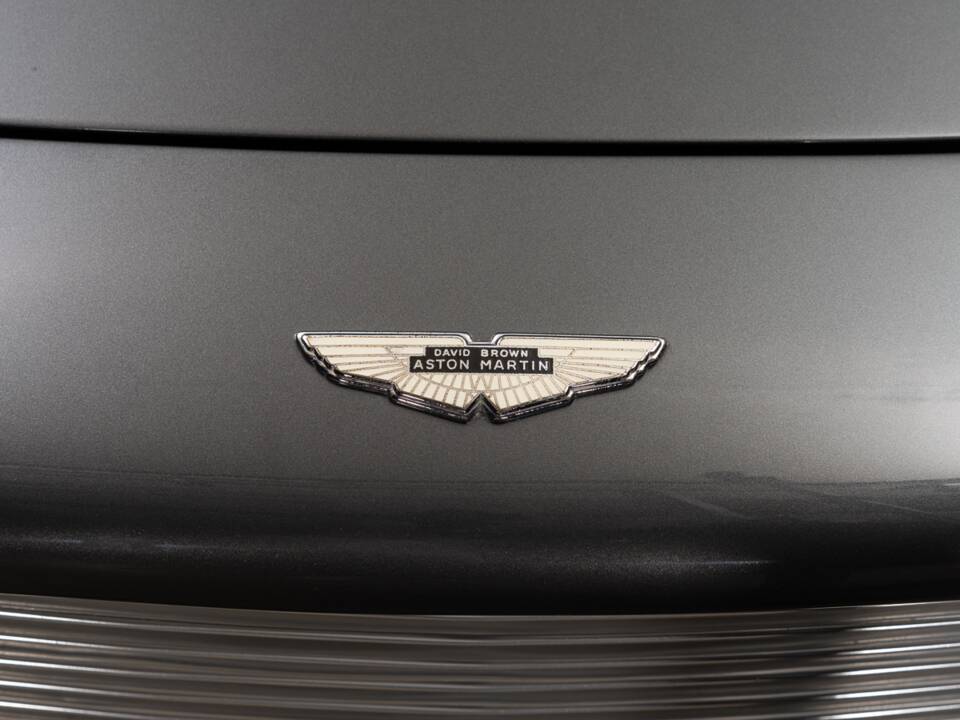 Bild 18/36 von Aston Martin DB 4 Vantage (1963)