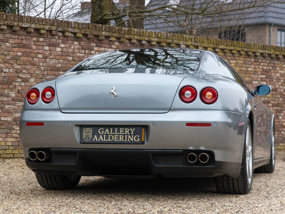 Bild 48/50 von Ferrari 612 Scaglietti (2005)