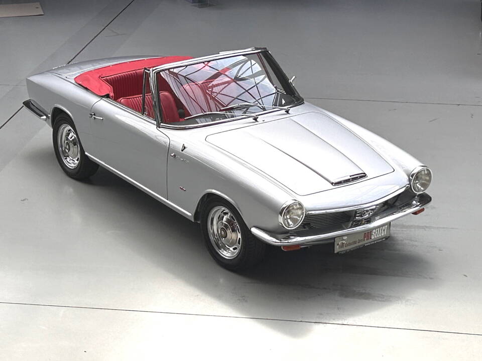 Bild 8/25 von Glas 1700 GT (1966)