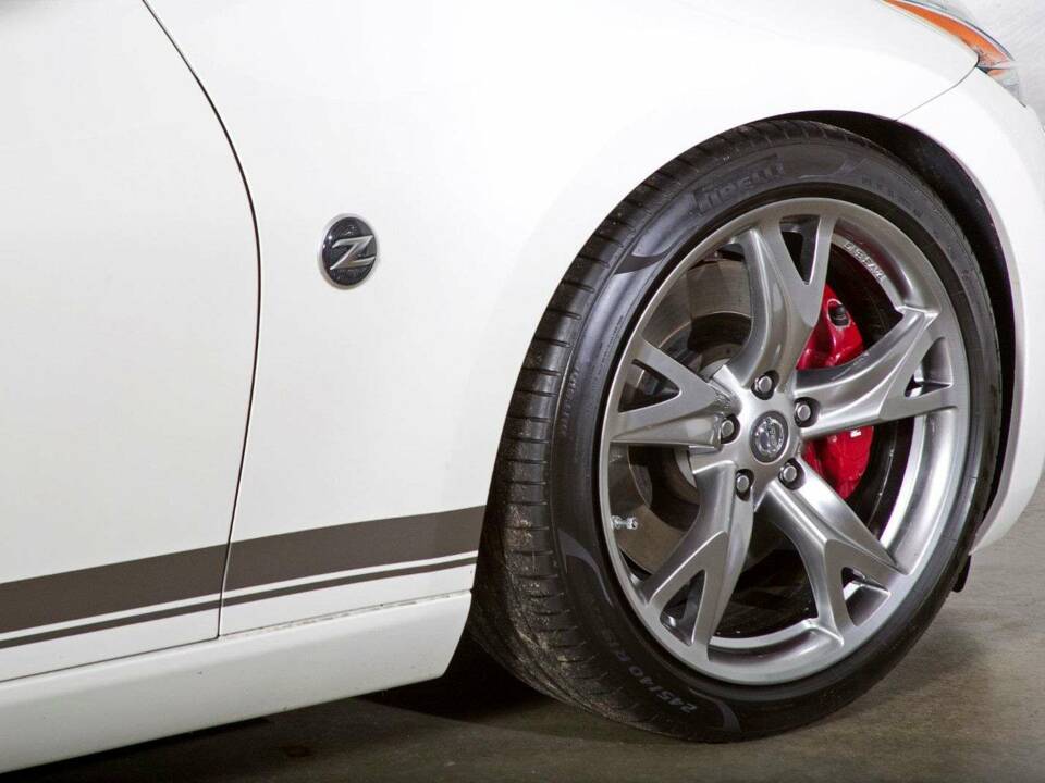 Afbeelding 16/23 van Nissan 370Z (2012)
