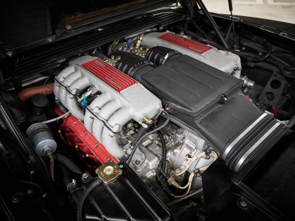 Bild 68/79 von Ferrari Testarossa (1989)