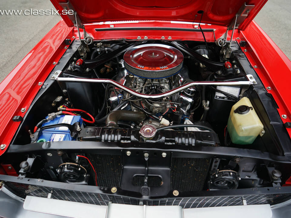 Bild 16/26 von Ford Mustang 289 (1967)