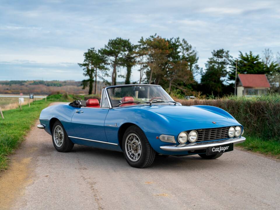 Image 1/10 of FIAT Dino Spider (1968)