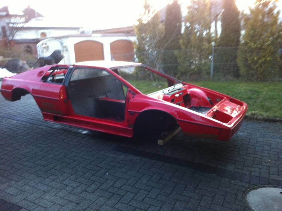 Bild 118/119 von Lotus Esprit Turbo (1981)