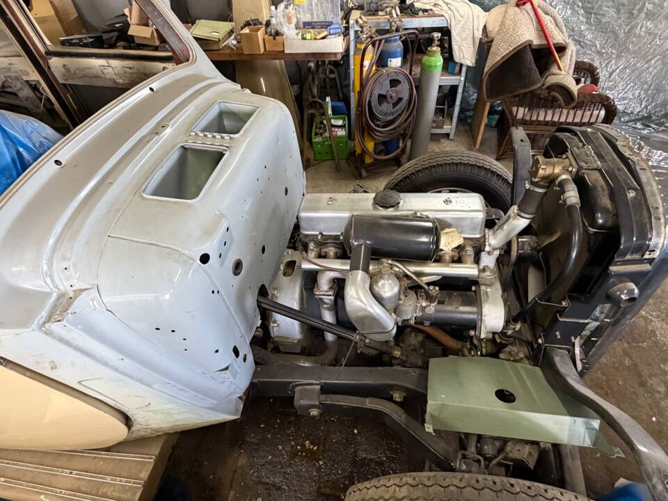 Image 4/19 of Daimler New Fifteen DB/17 (1937)