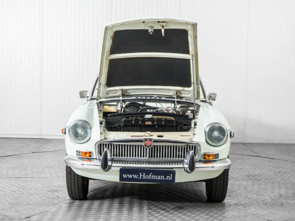 Bild 36/50 von MG MGB (1975)