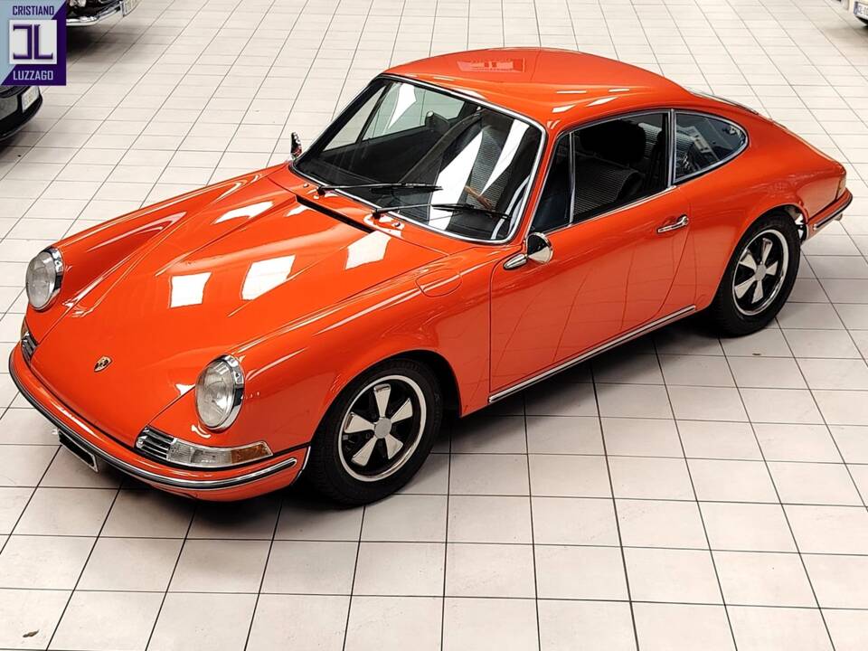 Bild 3/78 von Porsche 911 2.2 T (1970)