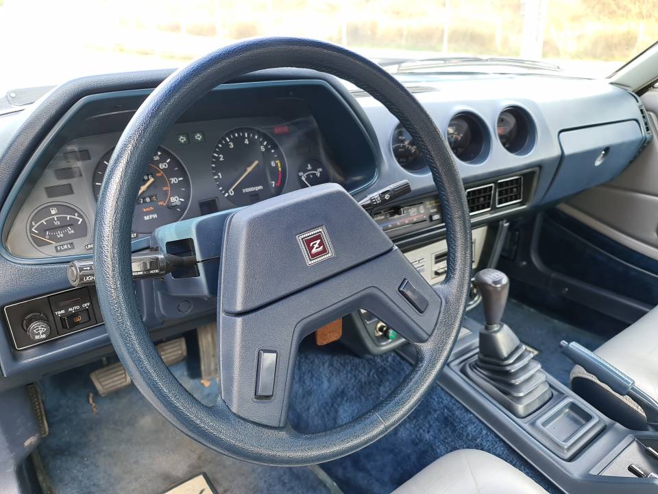 Image 18/34 de Datsun 280 ZX (1982)