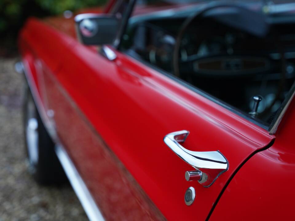 Image 18/50 de Ford Shelby GT 350 (1968)