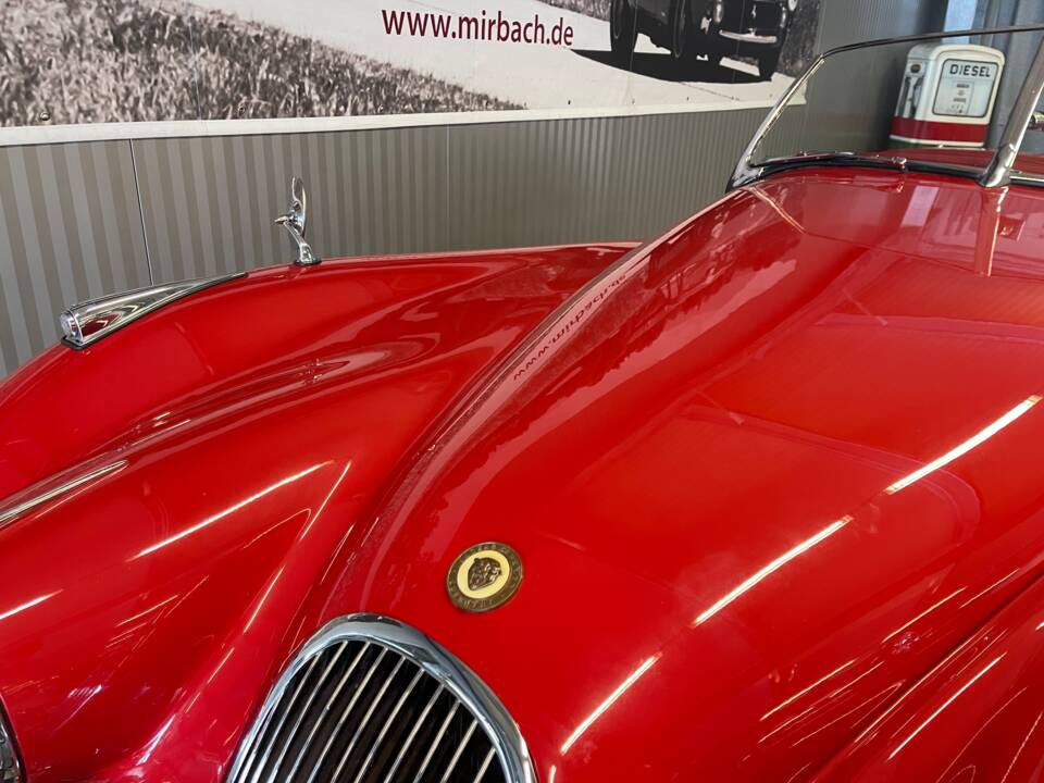 Afbeelding 3/14 van Jaguar XK 120 OTS (1951)