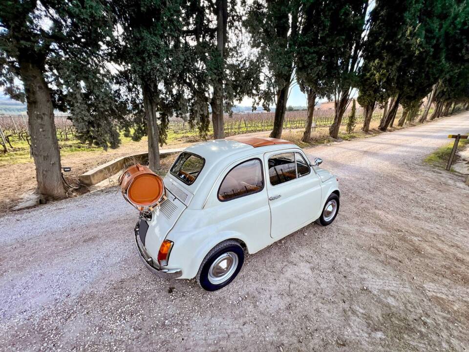 Image 37/73 of FIAT 500 F (1971)