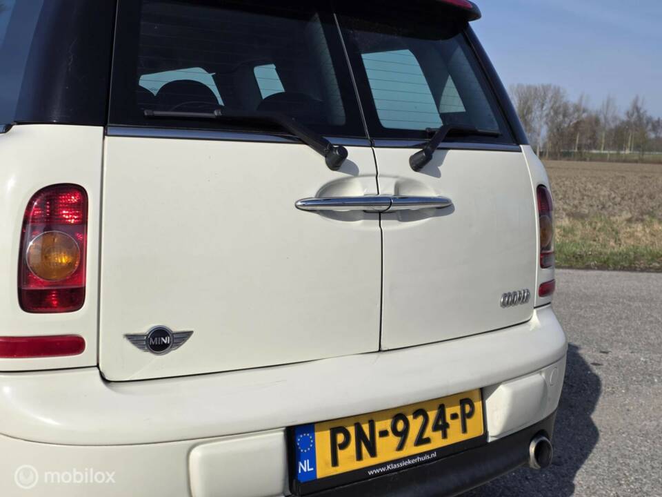 Bild 11/36 von Mini Cooper Clubman (2008)